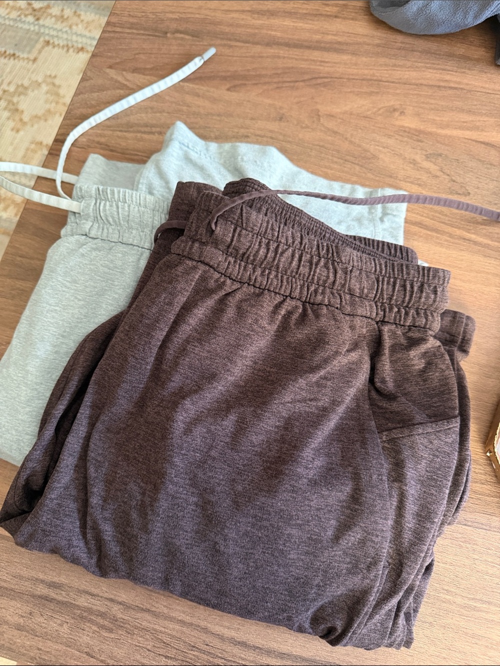 Lululemon Jersey Pants